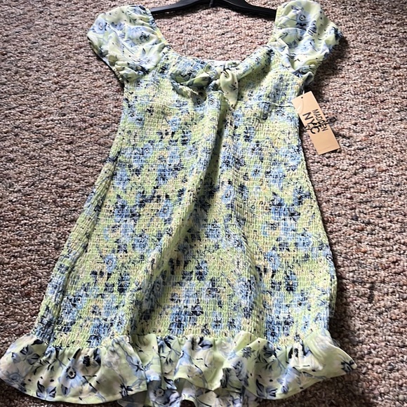 madden NYC Dresses & Skirts - Madden NYC floral dress juniors medium bnwt
